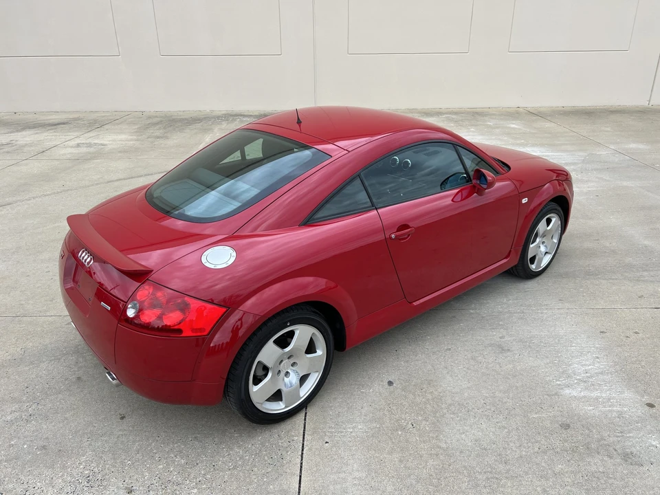 2001 Audi TT Mk1 - Image 9 of 31