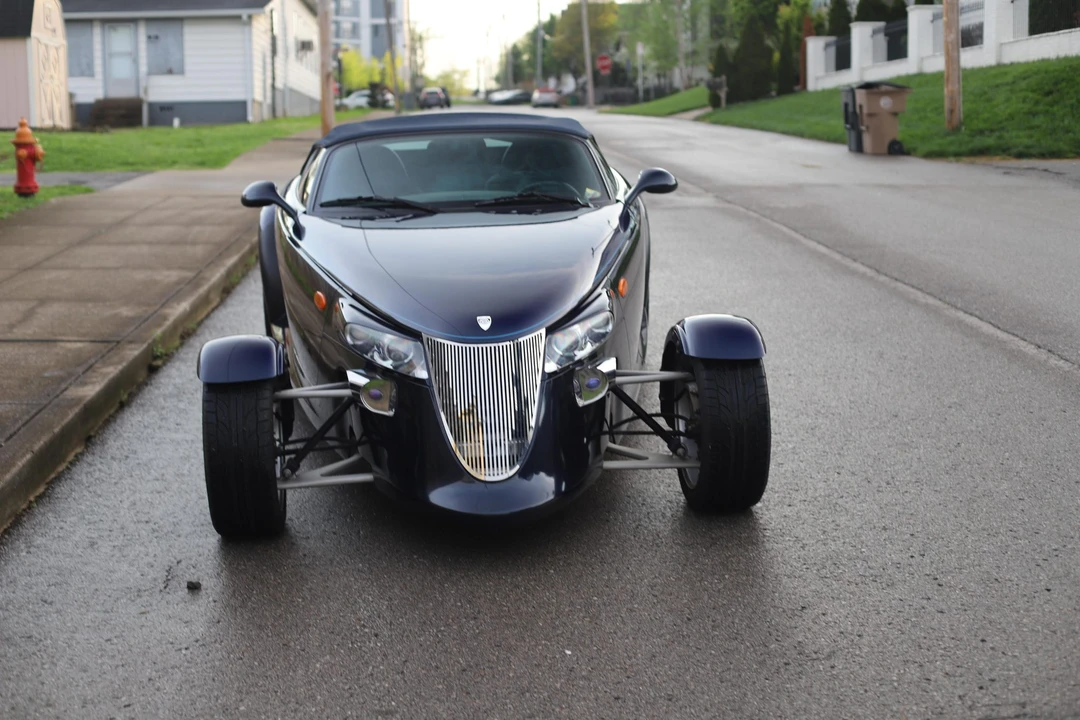 2001 Plymouth Prowler - Image 9 of 31