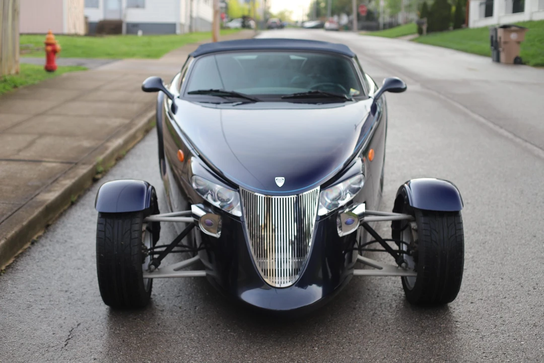 2001 Plymouth Prowler - Image 10 of 31