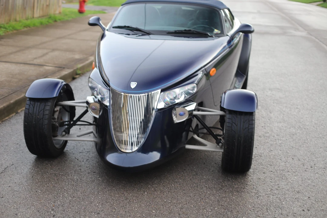 2001 Plymouth Prowler - Image 8 of 31