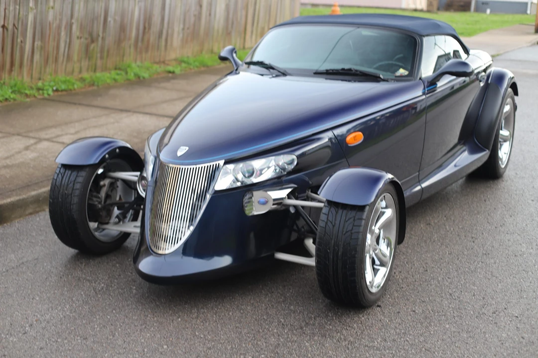2001 Plymouth Prowler - Image 6 of 31