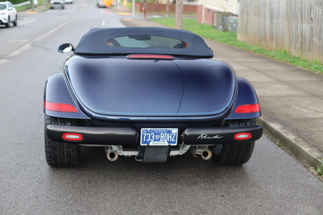 2001 Plymouth Prowler - Image 29 of 31