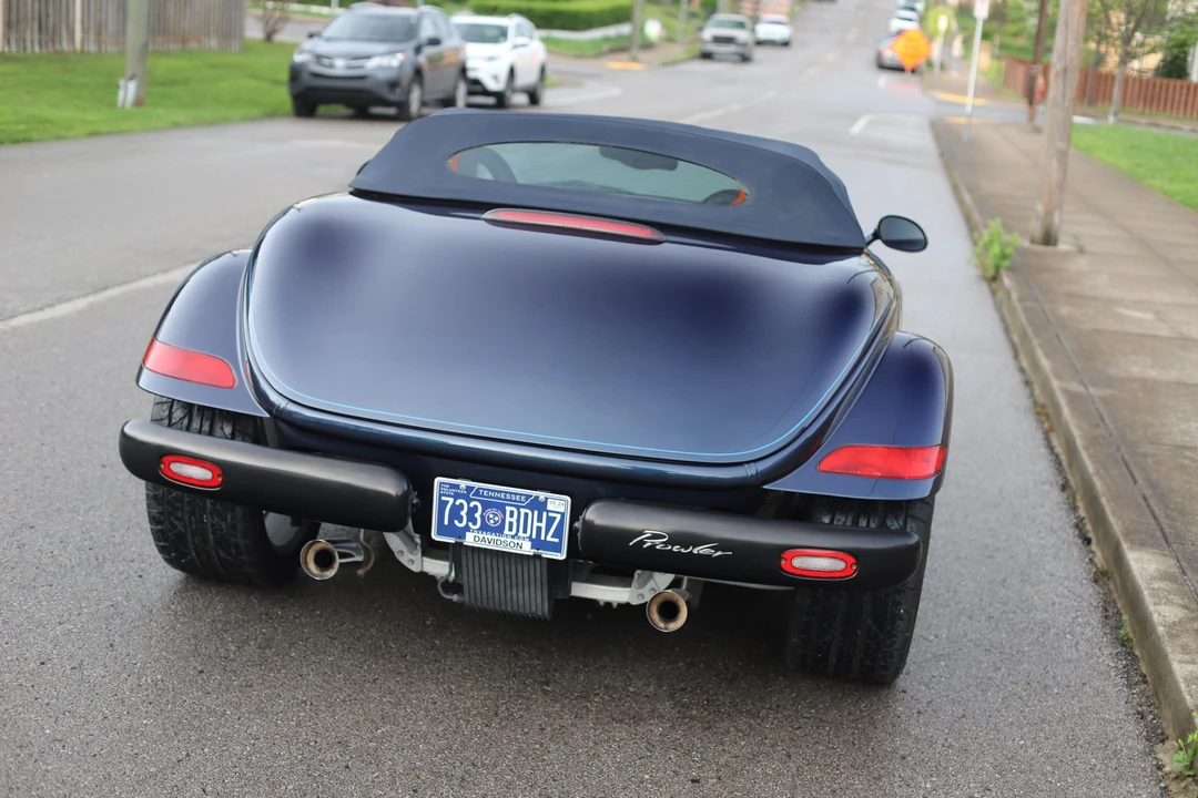 2001 Plymouth Prowler - Image 28 of 31