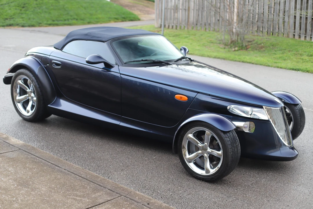 2001 Plymouth Prowler - Image 17 of 31