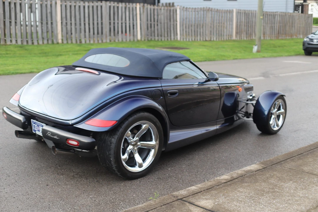 2001 Plymouth Prowler - Image 22 of 31