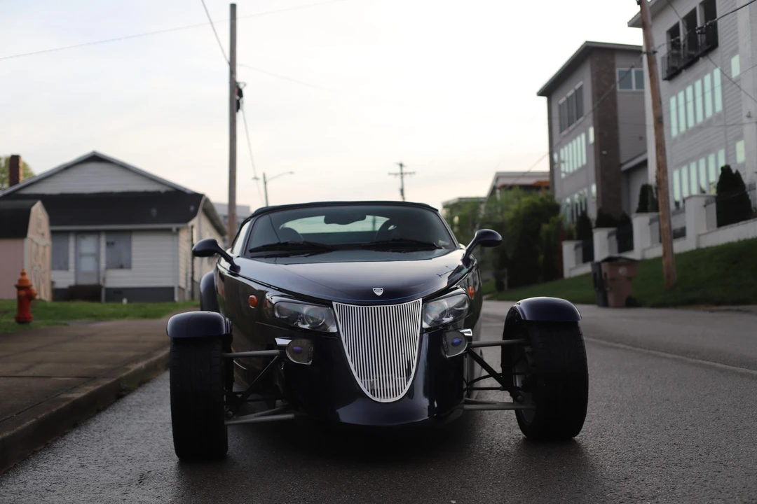 2001 Plymouth Prowler - Image 13 of 31