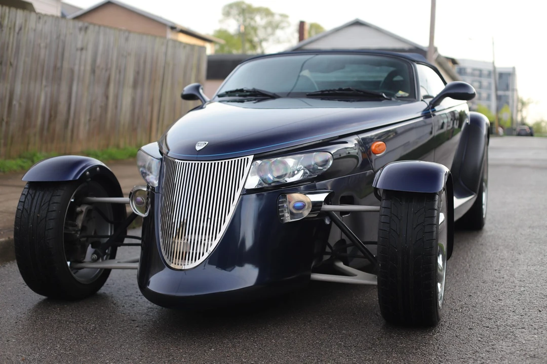 2001 Plymouth Prowler - Image 7 of 31