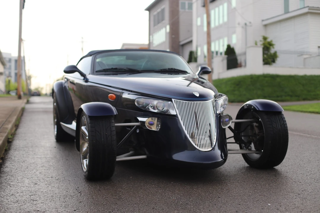 2001 Plymouth Prowler - Image 16 of 31