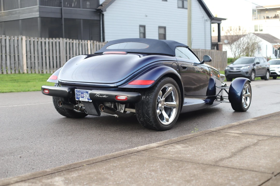 2001 Plymouth Prowler - Image 23 of 31