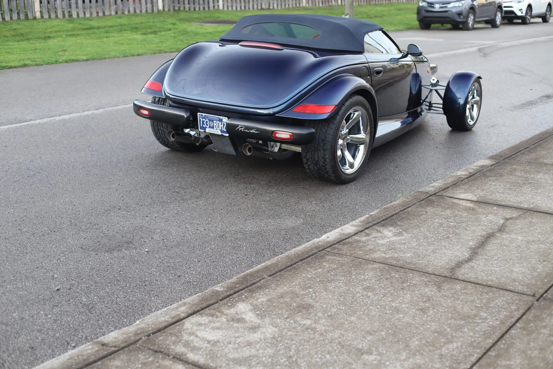 2001 Plymouth Prowler - Image 24 of 31