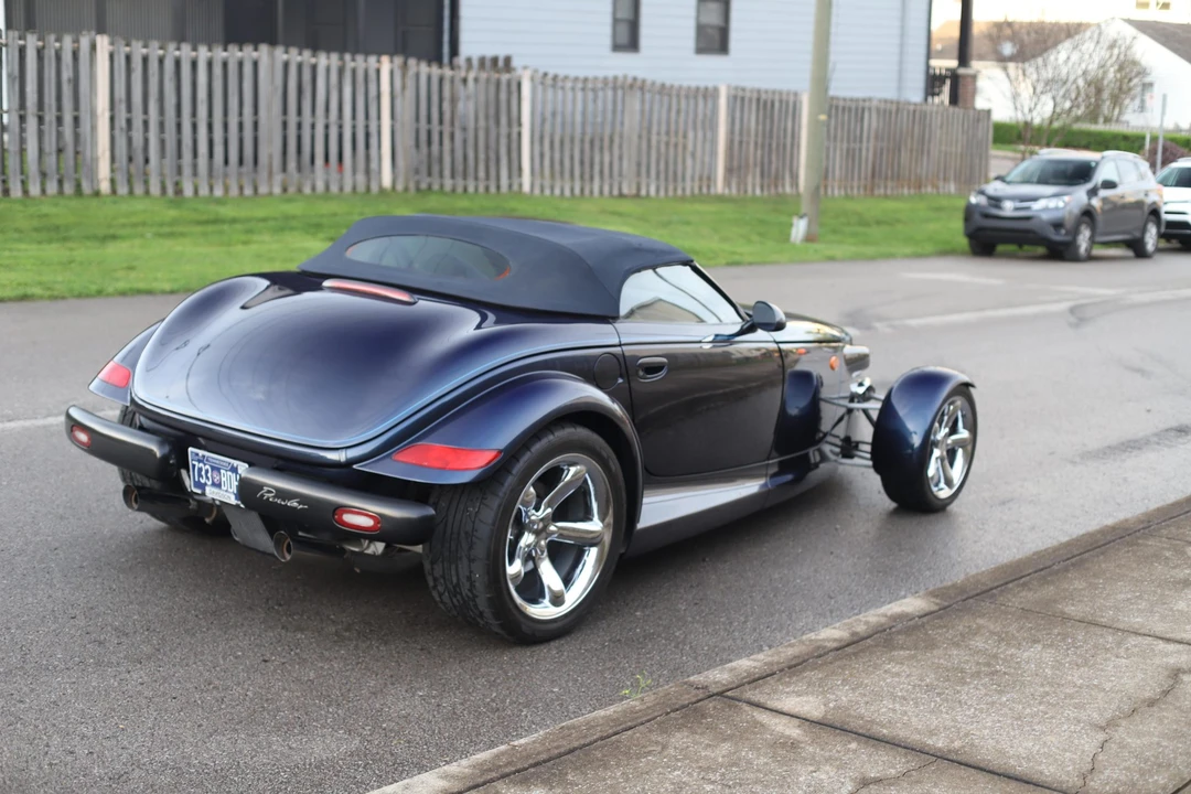 2001 Plymouth Prowler - Image 25 of 31