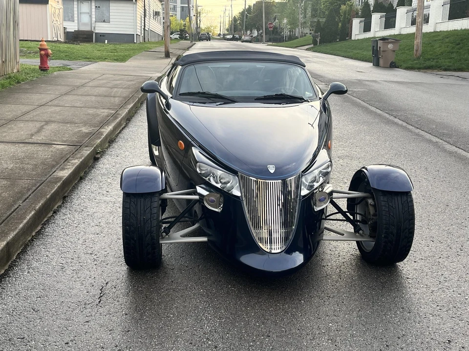 2001 Plymouth Prowler - Image 12 of 31