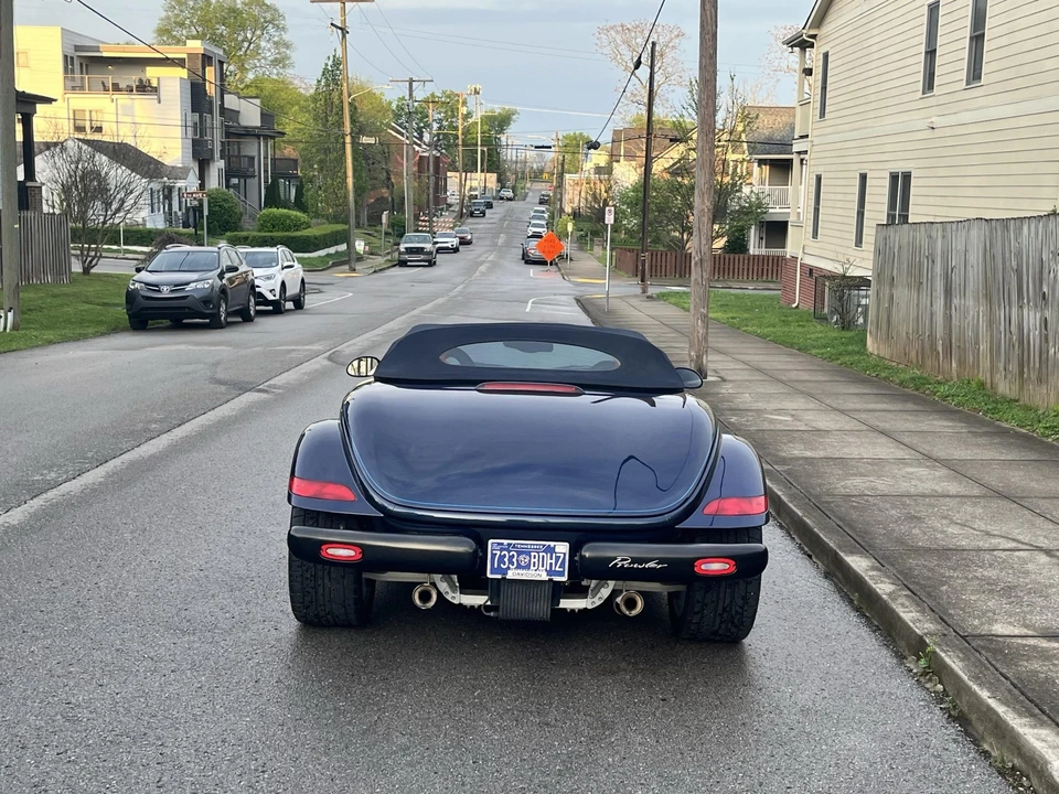 2001 Plymouth Prowler - Image 30 of 31