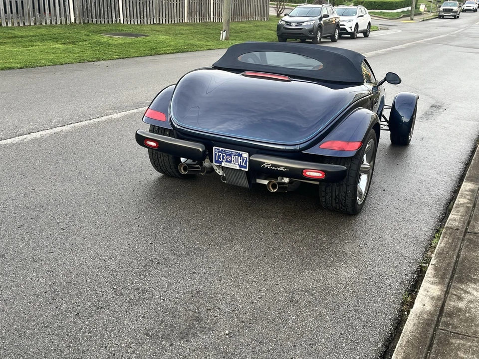 2001 Plymouth Prowler - Image 27 of 31