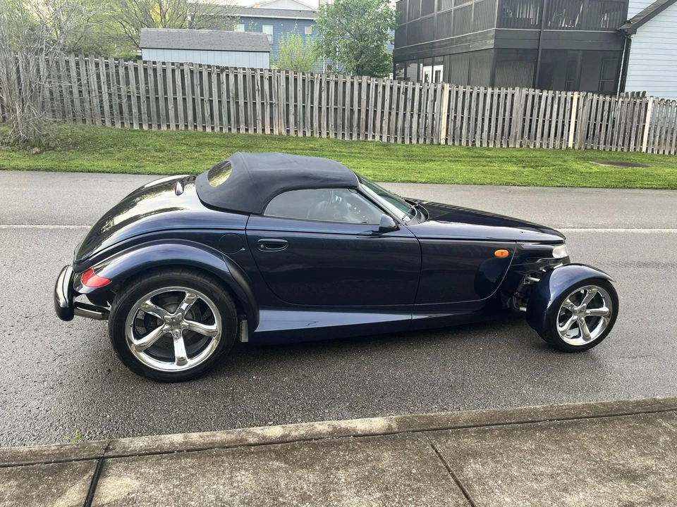2001 Plymouth Prowler - Image 19 of 31