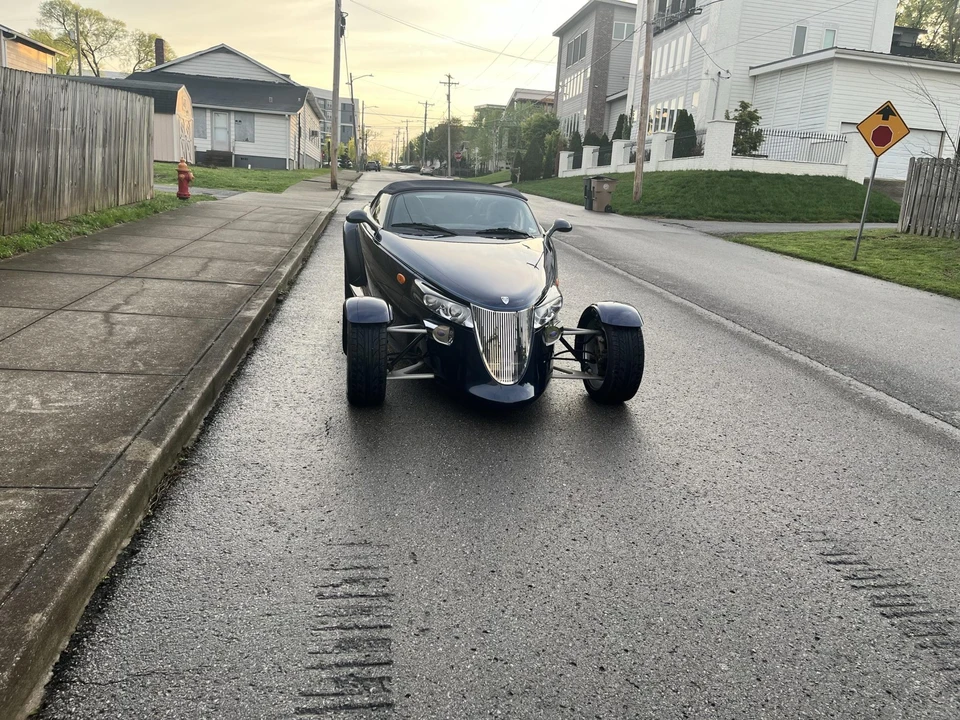 2001 Plymouth Prowler - Image 11 of 31