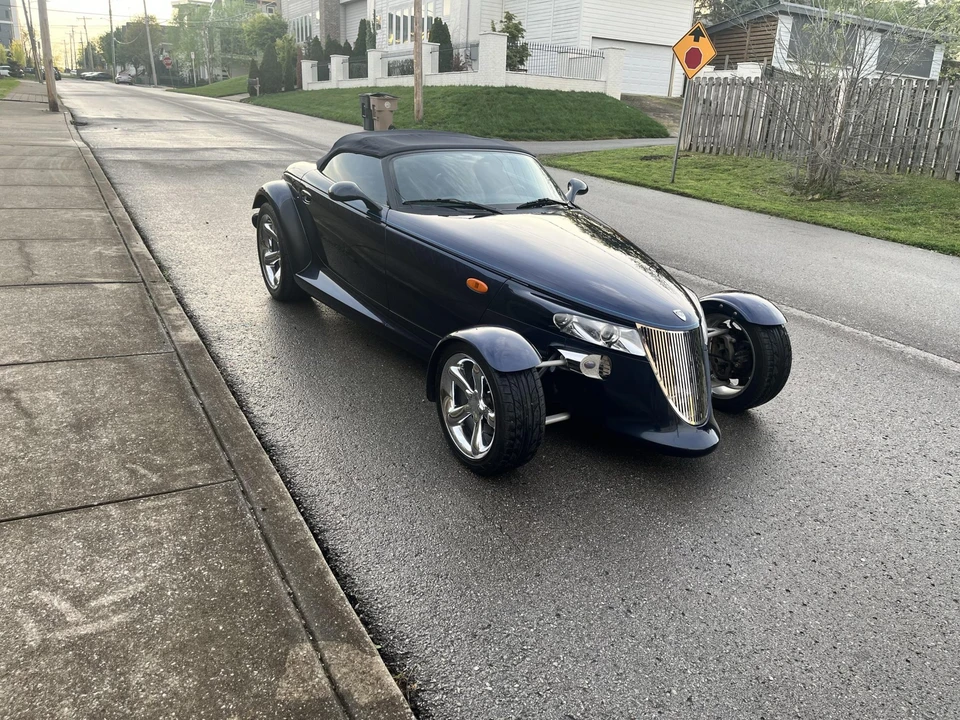 2001 Plymouth Prowler - Image 14 of 31
