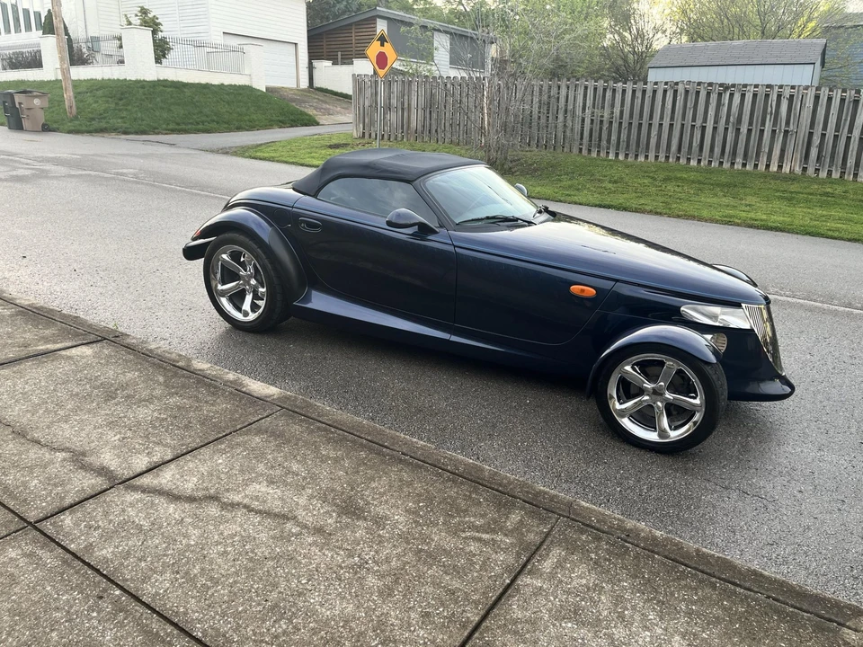2001 Plymouth Prowler - Image 18 of 31