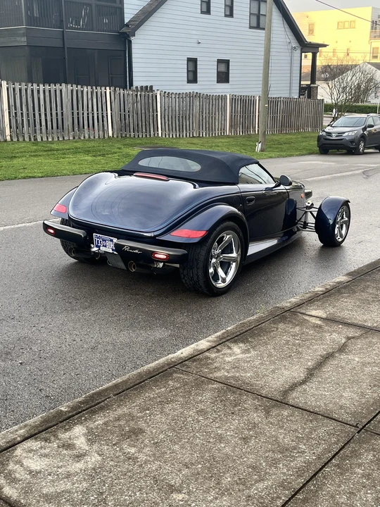 2001 Plymouth Prowler - Image 21 of 31