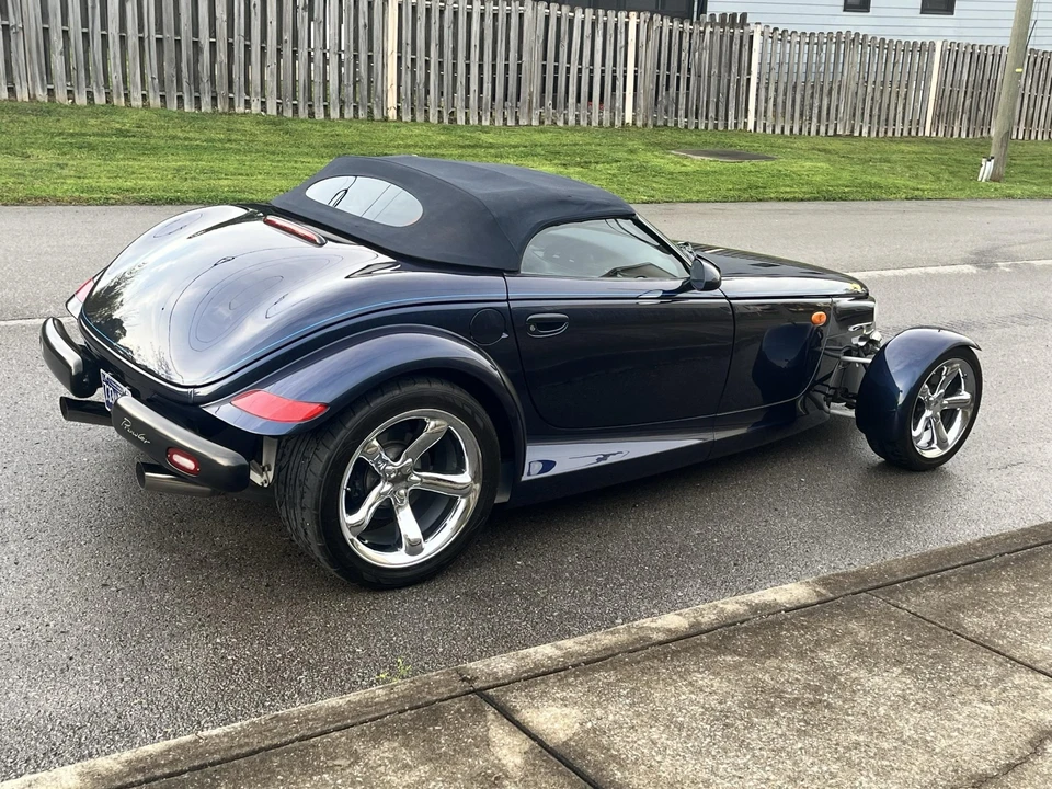 2001 Plymouth Prowler - Image 26 of 31