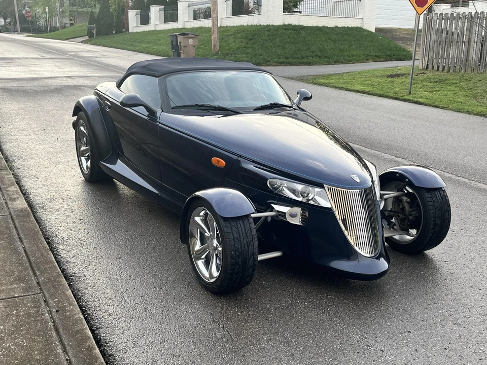 2001 Plymouth Prowler - Image 15 of 31