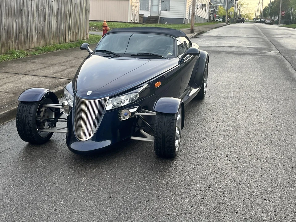 2001 Plymouth Prowler - Image 5 of 31