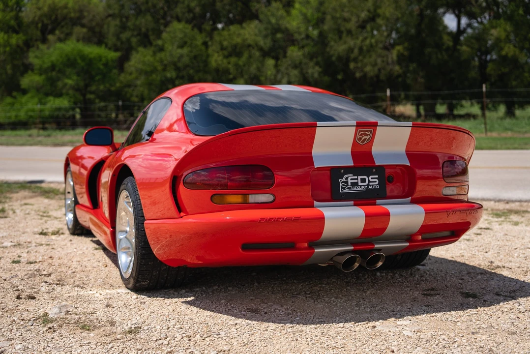 2001 Dodge Viper GTS 2nd Gen - Image 7 of 31