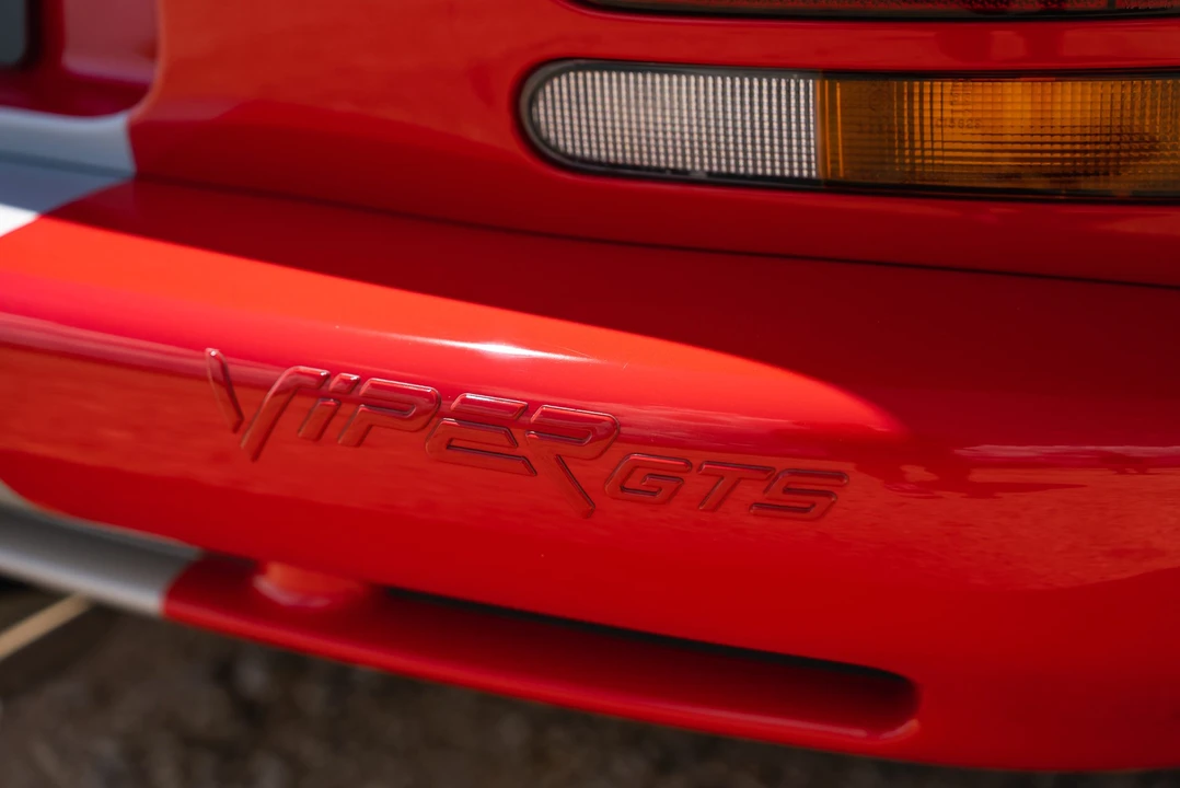 2001 Dodge Viper GTS 2nd Gen - Image 30 of 31