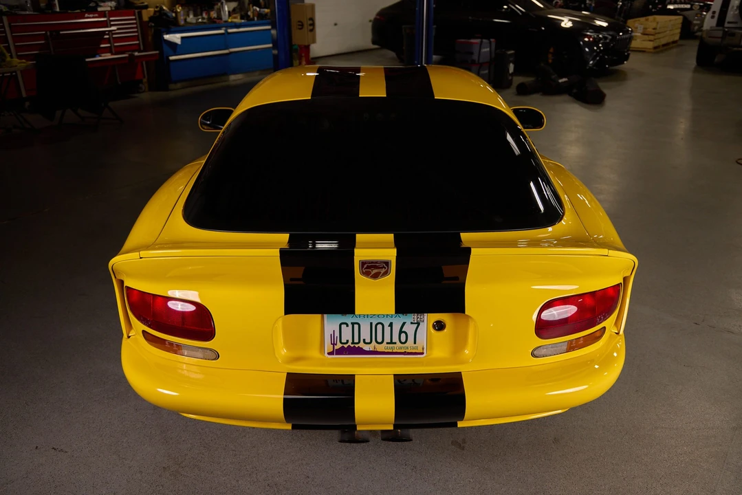 2001 Dodge Viper ACR 2nd Gen - Image 15 of 31