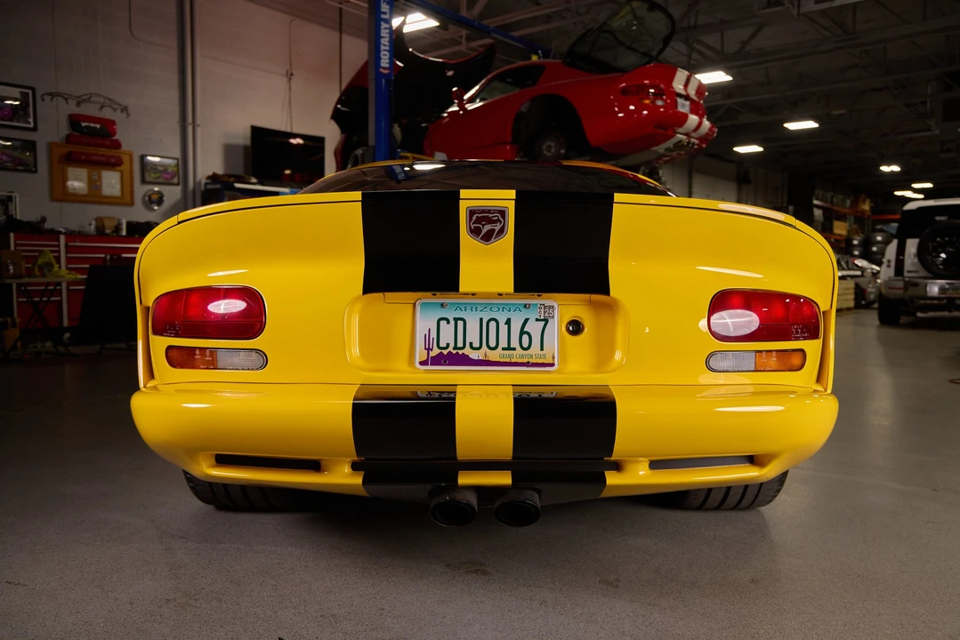 2001 Dodge Viper ACR 2nd Gen - Image 16 of 31