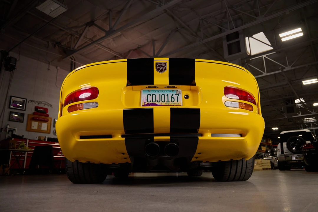 2001 Dodge Viper ACR 2nd Gen - Image 18 of 31