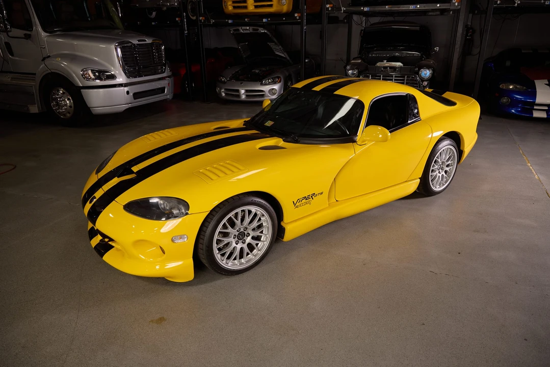 2001 Dodge Viper ACR 2nd Gen - Image 7 of 31