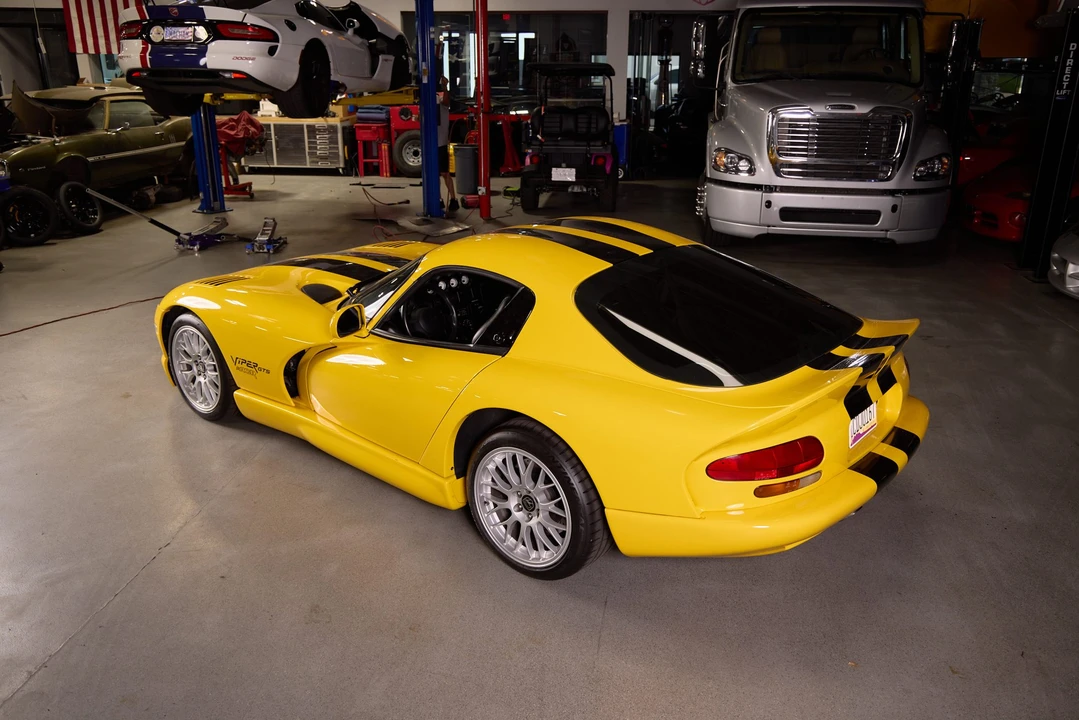 2001 Dodge Viper ACR 2nd Gen - Image 13 of 31