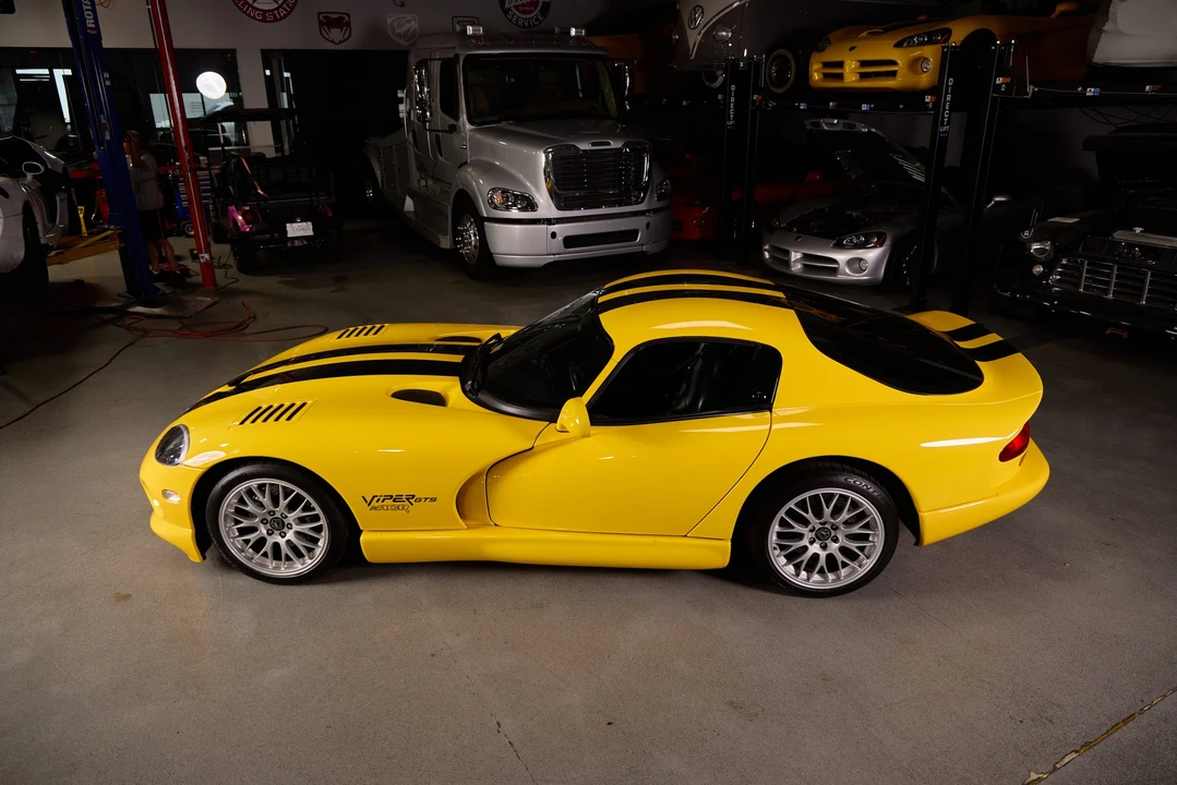 2001 Dodge Viper ACR 2nd Gen - Image 10 of 31