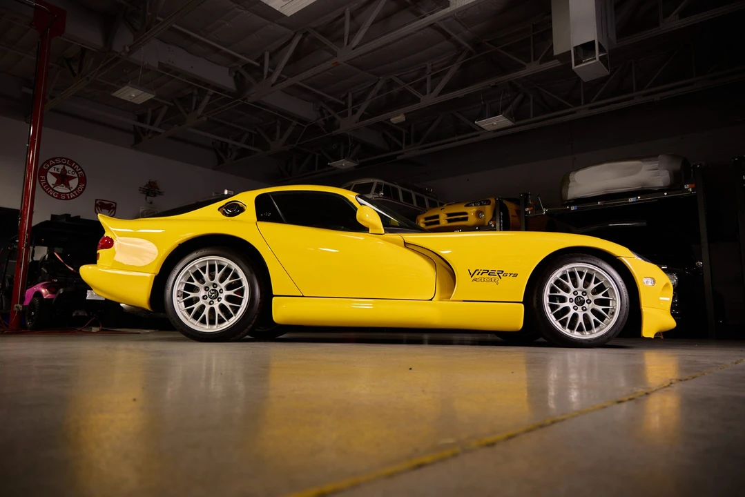 2001 Dodge Viper ACR 2nd Gen - Image 22 of 31