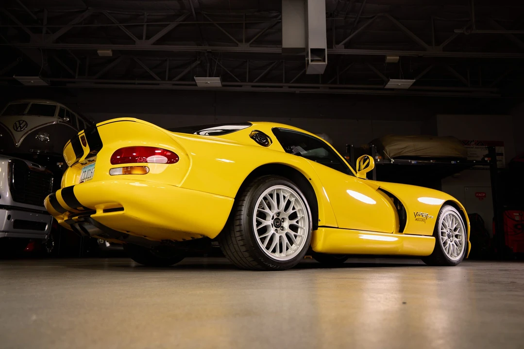 2001 Dodge Viper ACR 2nd Gen - Image 20 of 31