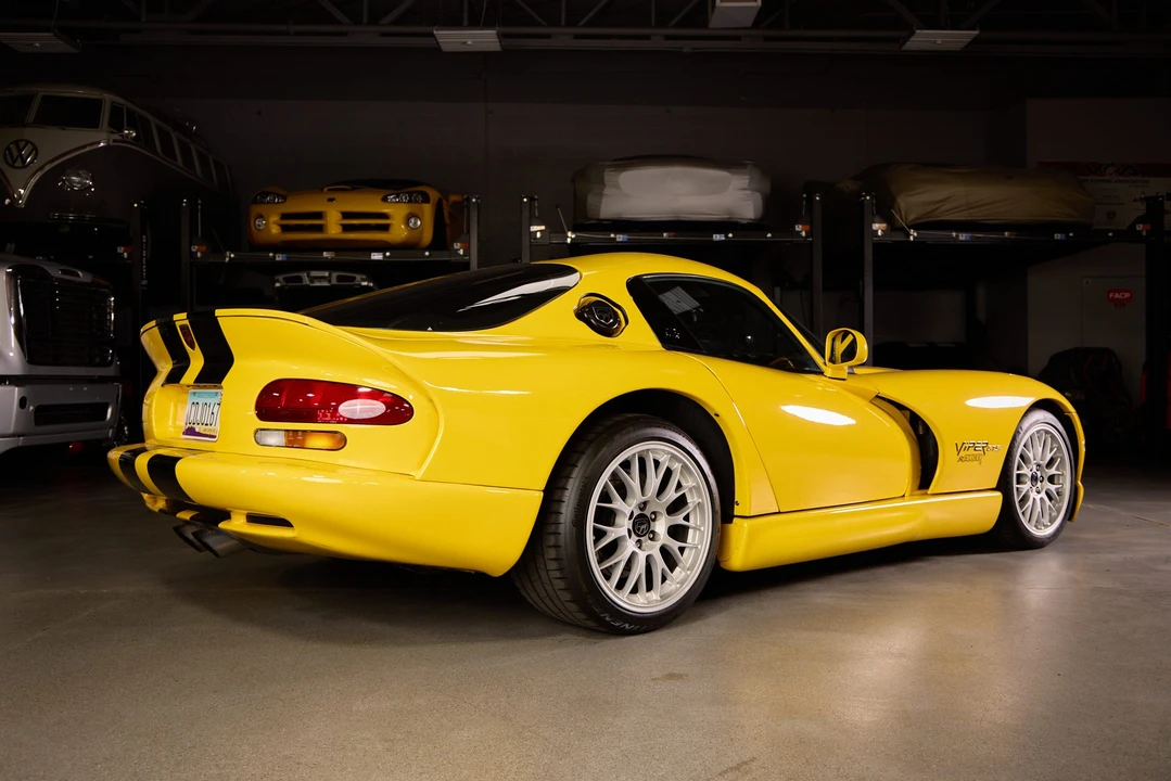 2001 Dodge Viper ACR 2nd Gen - Image 21 of 31
