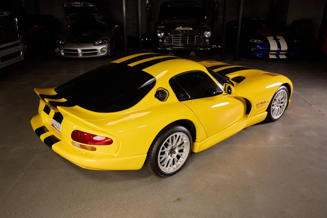2001 Dodge Viper ACR 2nd Gen - Image 19 of 31