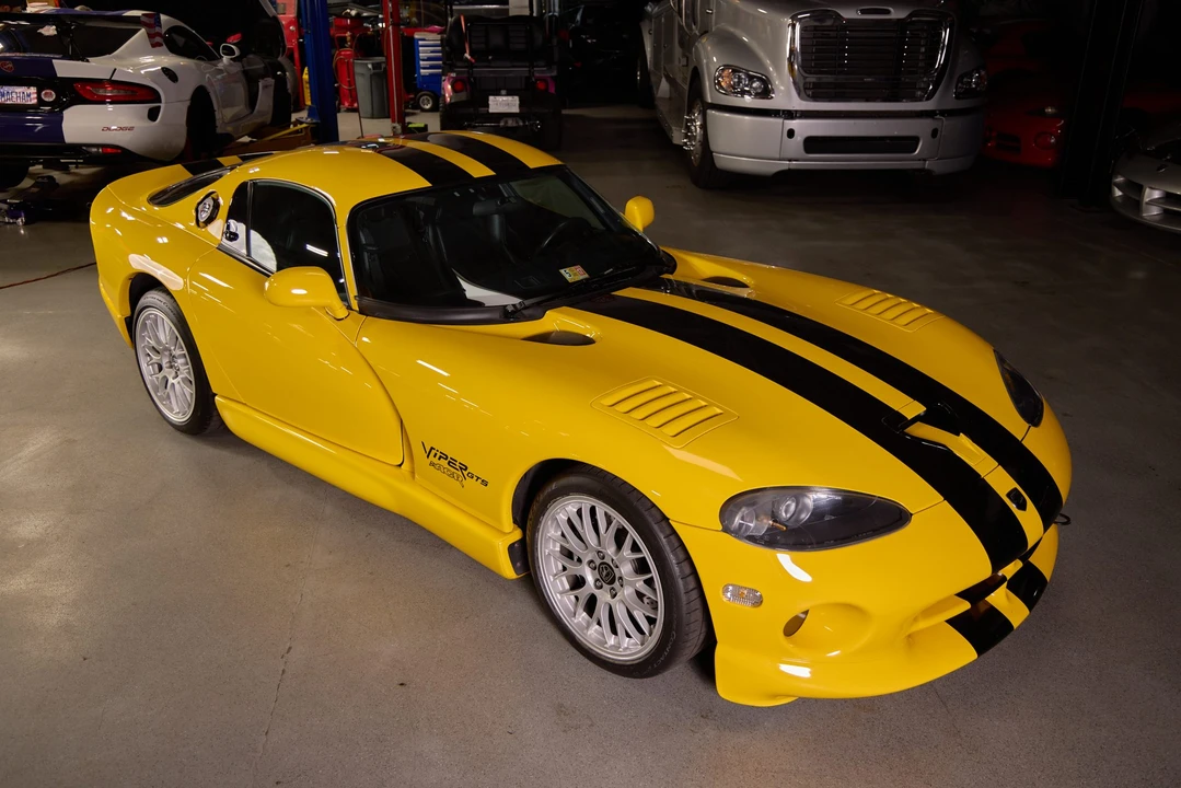 2001 Dodge Viper ACR 2nd Gen - Image 26 of 31