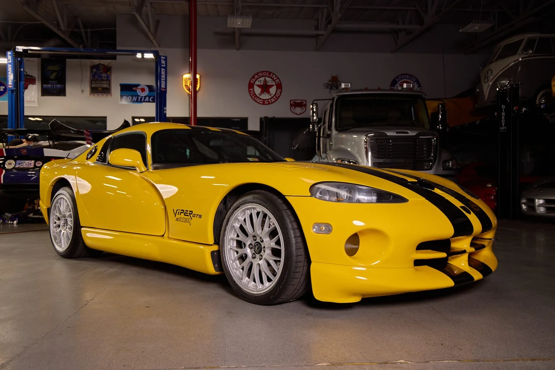 2001 Dodge Viper ACR 2nd Gen - Image 25 of 31