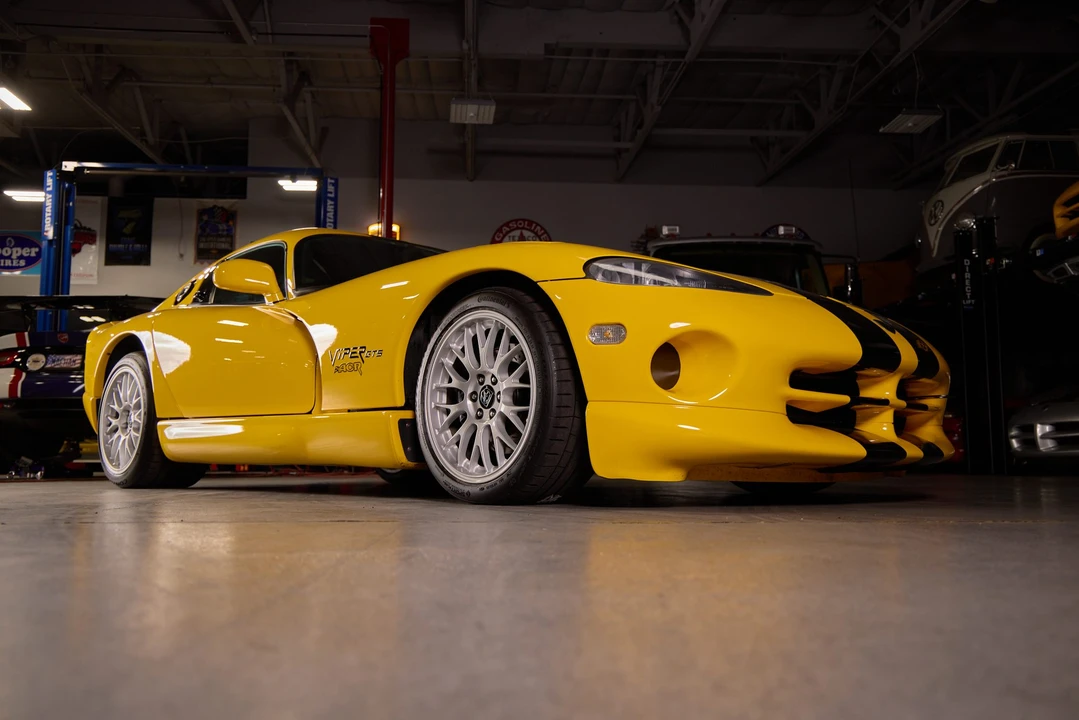 2001 Dodge Viper ACR 2nd Gen - Image 24 of 31