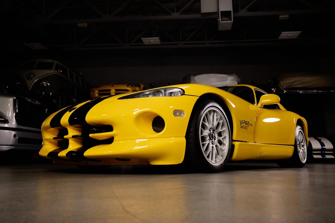 2001 Dodge Viper ACR 2nd Gen - Image 5 of 31