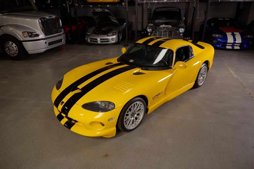 2001 Dodge Viper ACR 2nd Gen - Image 6 of 31