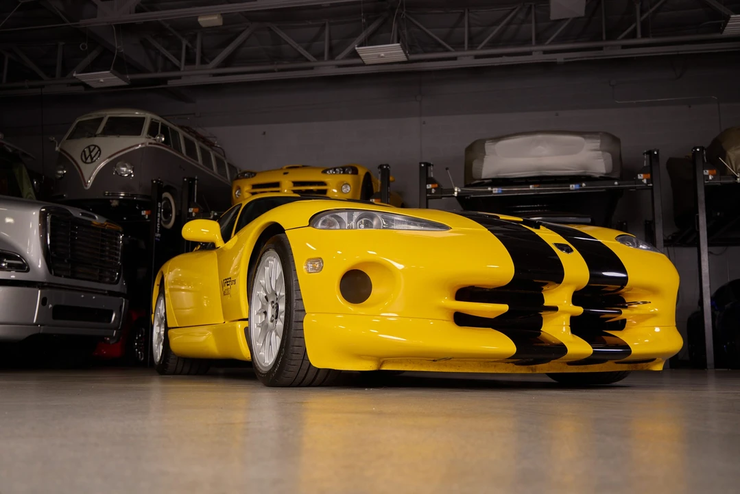 2001 Dodge Viper ACR 2nd Gen - Image 28 of 31