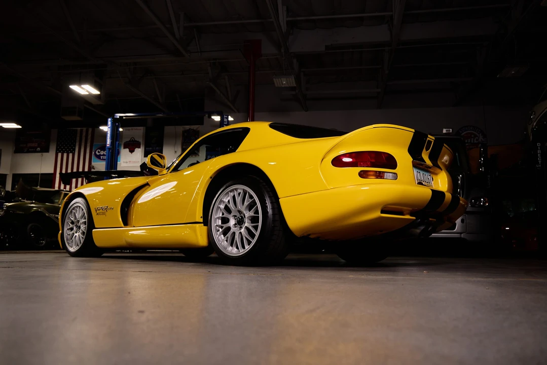 2001 Dodge Viper ACR 2nd Gen - Image 12 of 31