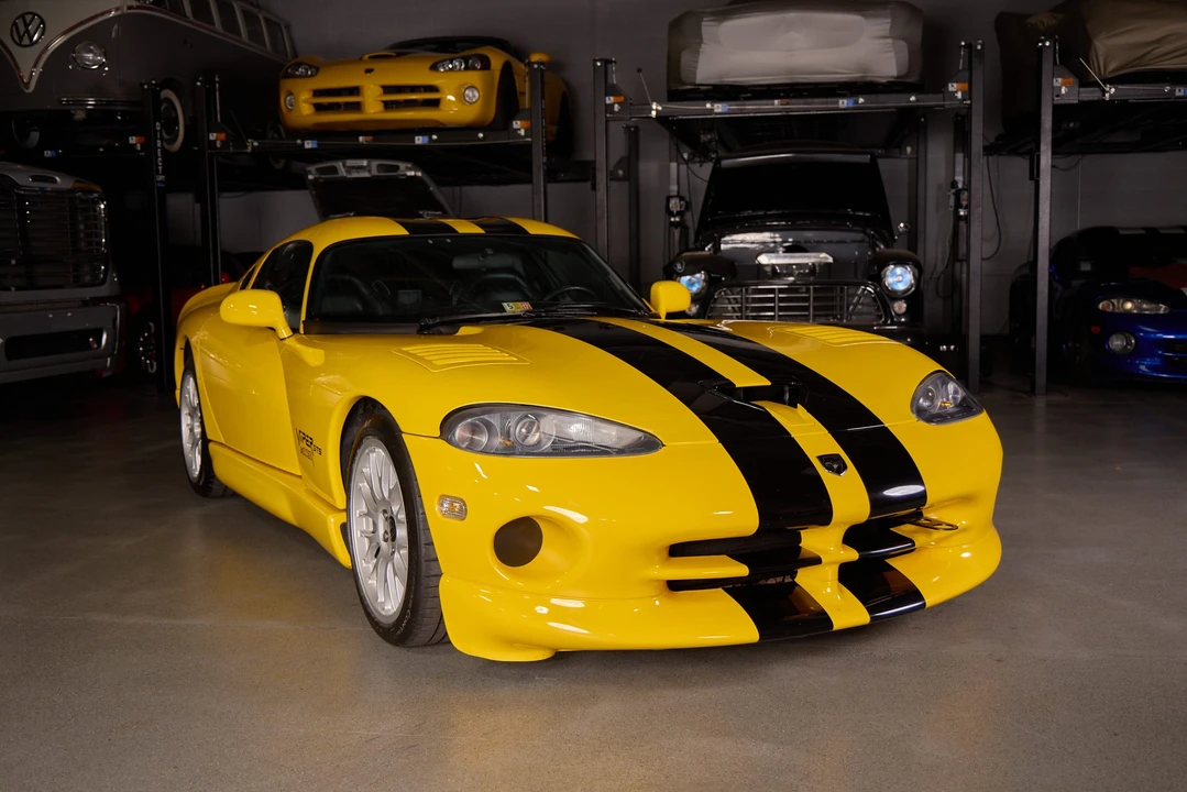 2001 Dodge Viper ACR 2nd Gen - Image 27 of 31