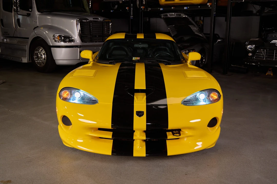 2001 Dodge Viper ACR 2nd Gen - Image 31 of 31