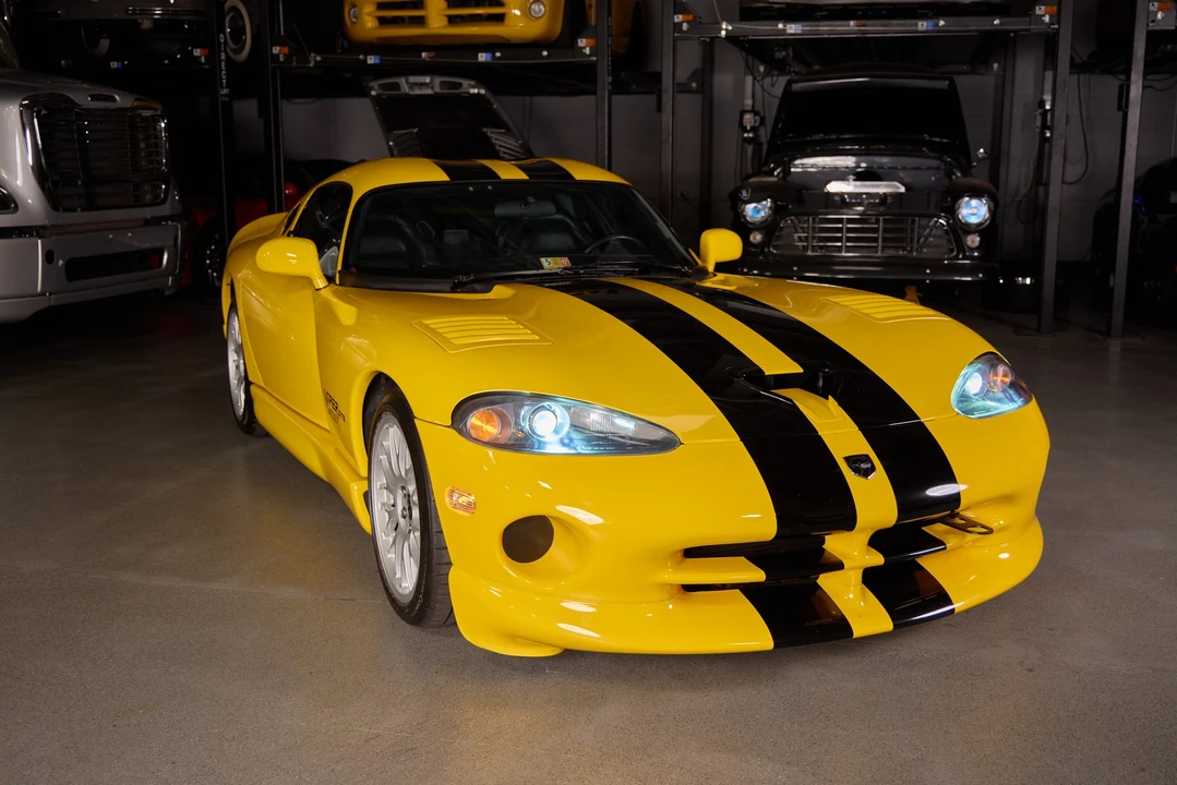 2001 Dodge Viper ACR 2nd Gen - Image 29 of 31
