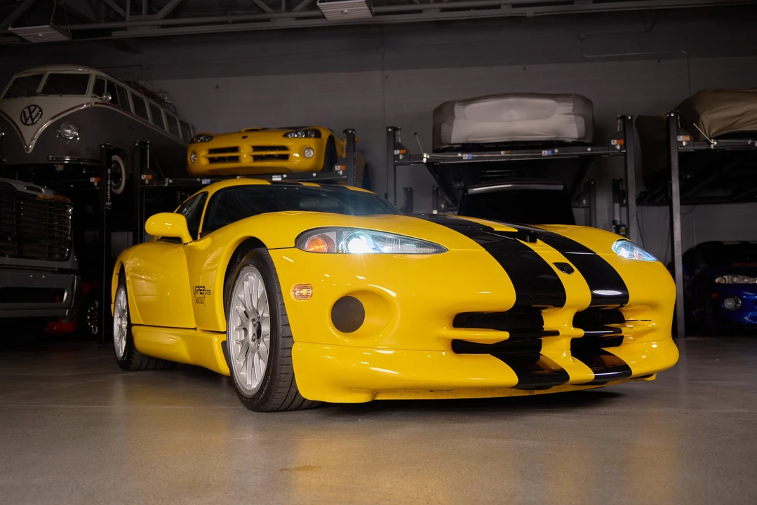2001 Dodge Viper ACR 2nd Gen - Image 30 of 31