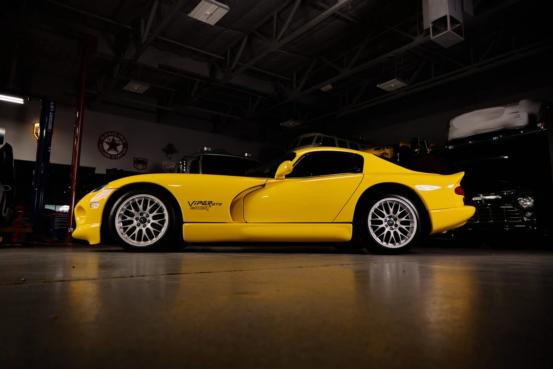 2001 Dodge Viper ACR 2nd Gen - Image 8 of 31